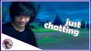 LIVE 🔴 Just Chatting, Editing?