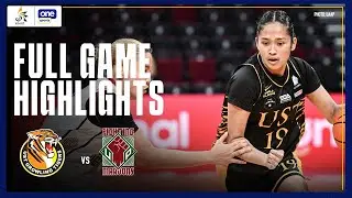 UP vs. UST | FULL GAME HIGHLIGHTS | UAAP SEASON 88 WOMEN&rsquo;S BASKETBALL | OCTOBER 22, 2025