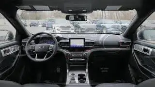 2020 Ford Explorer Limited in Fenton, MI 48430