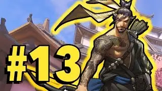 Overwatch Best Moments #13