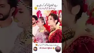 Rabeeca Khan ny Shah Taj ko ignore kia🤨😈#Short #rabeecakhan #wedding #foryou#viral