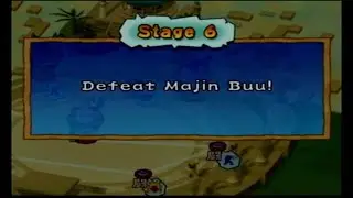 Dragon Ball Z Budokai 2 (PS2) Dragon Universe Stage 6 Defeat Majin Buu Full Playthrough