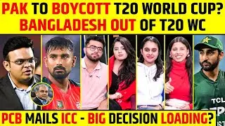 🔴Q&A WITH YAARI: PAK BOYCOTT T20 WC? PCB MAIL ICC? BAN OUT, SCOTLAND IN #t20worldcup