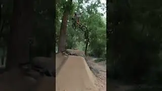 Saint Louis Bike Park.   Nick Deabler & Alex Rode riding the Skeeters.  #bmx #bike #bmxtrails#fun
