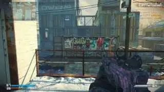 Ghosts: Bizon VMR Sight