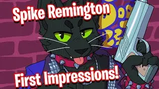 Character First Impressions: Spike Remington | Friends vs Friends