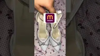 MEESHO HEELS/under 500/- #meesho #meeshoheels  #youtubeshorts #fyp