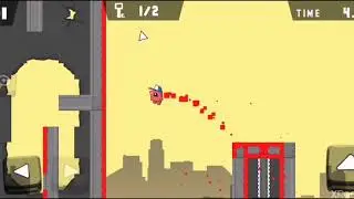 Mad Dex speedrun - level 5
