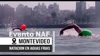 1er Competencia Nacional en Aguas Frías - Evento NAF desde Playa Ramírez