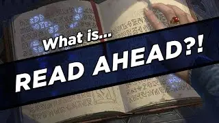 What IS Read Ahead?!