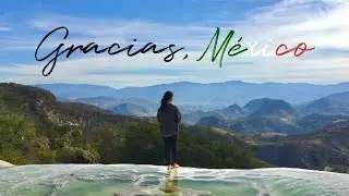 What I learnt solo travelling Mexico for 25 days (Spanish)