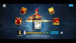 Rise of the kingdom f2play max belisarius prime #riseofkingdoms #games