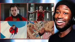 Harry Styles - As It Was | REACTION