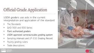 AMSA USDA Poultry Grading Webinar
