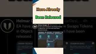 Here is how you can get DUPLICATE swap tokens!!! #fifa #fifa23