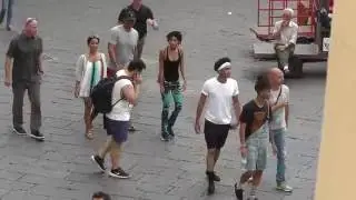 Will Smith, vacanze in Italia (2)