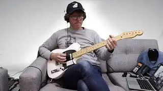 Fender Hybrid Telecaster MIJ 2018 - www.guitarcolonel.com