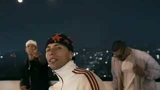 MVP Records - 3GHOST (visualizer) ft. Plata La Leyenda, Tokyo Lou, nixie_yung