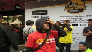 OCTANE CORE BIKERS EVEN DI BLOK M
