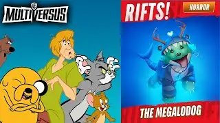 MultiVersus Season 1 | The MegaloDog rift gameplay
