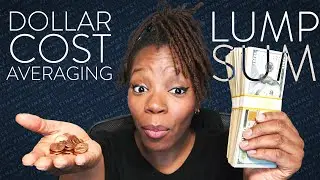 Retire on $10,000? Lump Sum vs. Dollar Cost Averaging, and the 4% rule vs. the 3.5% rule