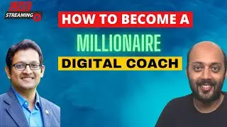 How to Become a Millionaire Digital Coach? | Formula for Most Successful Digital Coach