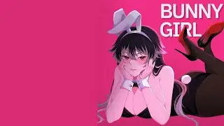 【AKASAKI】Bunny Girl Cover imgust