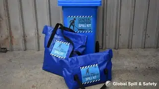 General purpose spill kits - Global Spill & Safety