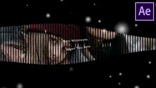 Track mattes【300 types】Audio Spectrum 286 - After Effects CC - NCS