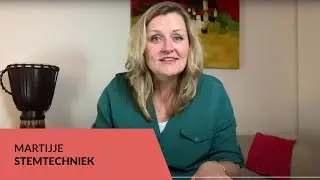 Martijje - Stemoefening - Inzingliedje Voordeurlied