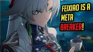 Feixiao is a meta breaker | Honkai Star Rail