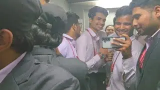 Industry Visit Digisat Kharadi Mit-Adt 😶#mitianjayesh #vlog #mitadt #pune #students #Aplajayesh