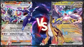 Pokemon - Défi de ligue janvier 2026 Round 1
