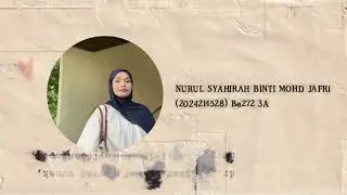ON DEMAND INSURANCE (TREND) NURUL SYAHIRAH BINTI MOHD JAFRI  (2024214628) TBA272 3A