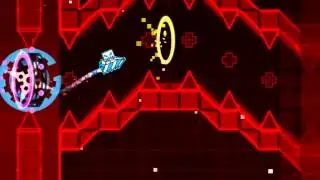 Geometry Dash DeCode by Rek3dge (Medium Demon) 10*