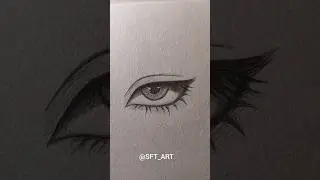 Draw boy's eyes...✨ #art #boys #eyes #sketch #shorts