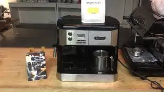Delonghi bc0430- Not brewing