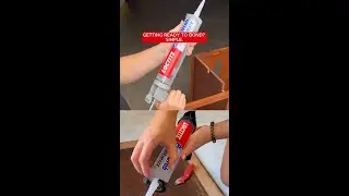 Built to Last, Satisfying to Apply | Loctite&reg; Power Grab&reg; Ultimate Crystal Clear