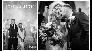 Jen and Chris's Wedding Video