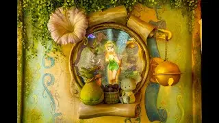 [ファンタジースプリングス] フェアリー・ティンカーベルのビジーバギー / Fairy Tinker Bell's Busy Buggies
