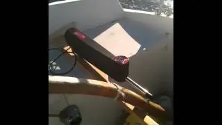 Autohelm 1000 работает!
