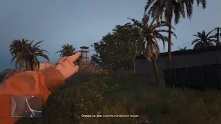 Gta 5 Online How To Easily Sneak into to the Communication Tower Cayo Perico Intel Prep