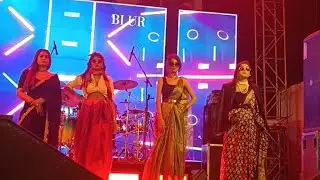 Vidyasagar College fashion show compitition2025 #college #freshers #compitition #fashion 