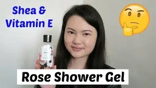 Bath & Body Works Rose Shower Gel Review | Tracey Violet