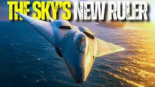 2025&rsquo;s Secret F-45 Condor: America&rsquo;s Most Advanced Fighter Jet