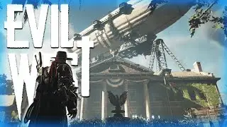 Evil West Gameplay Walkthrough Part 2 - Rentier Institute