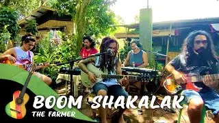 The Farmer - Boom Shakalak (Indian Apache Cover)