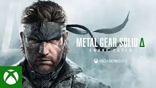 METAL GEAR SOLID &Delta;: SNAKE EATER - First In-Engine Look - Xbox Partner Preview