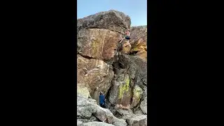 Holcomb Valley Pinnacles - Incinerator & Road Crew