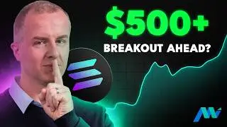 Solana (SOL): Short-Term Dip, But Rally to $500+ Still Expected
